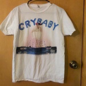Medium Melonie Martinez “CRY BABY” t-shirt